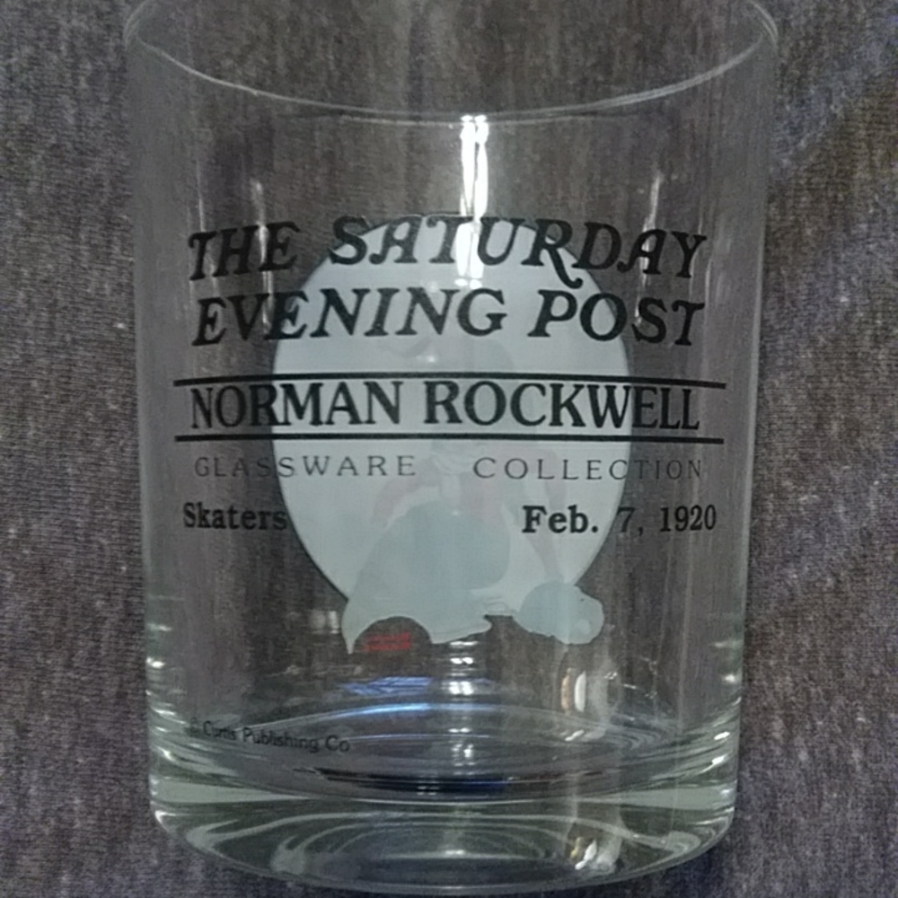 Norman Rockwell glasses - Picture 9 of 11